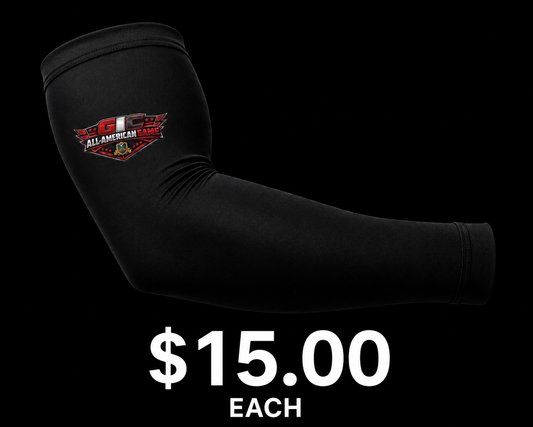 BLACK - GIC UA Arm Sleeve