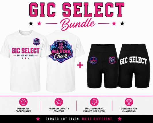 White GIC Select Bundle